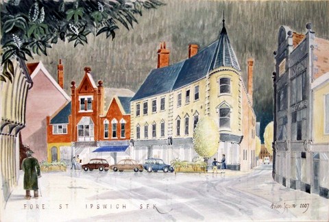 Fore Street, Ipswich
