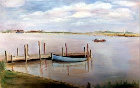 Walberswick Ferry