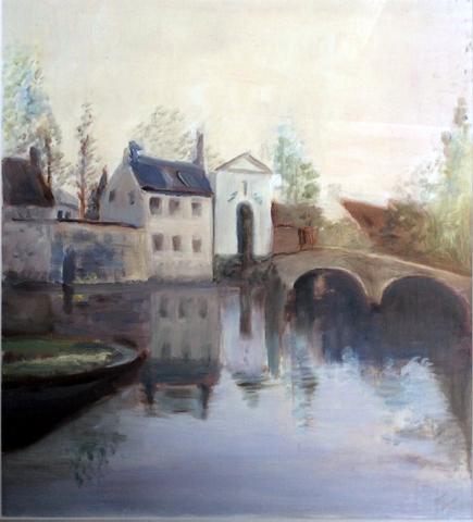 River Scene