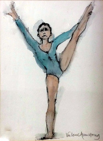 Ballet Dancer