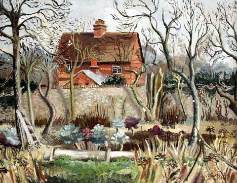 Cottage near Farncomb, Surrey