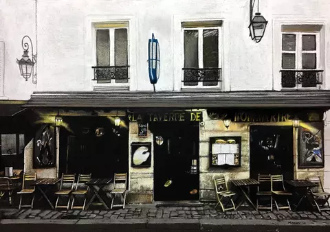 La Taverne de Montmartre