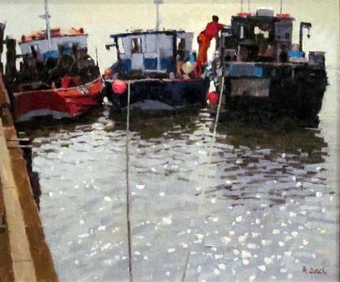 Working Boats, Bridlington