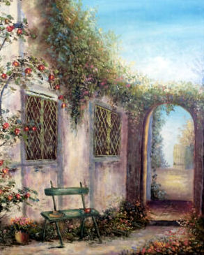 Gateway to the Garden