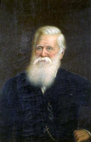 Sir William Fox K.C.M.G. (1812-1893)