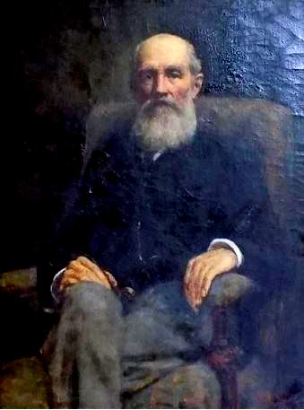 Portrait of an Elderly Man