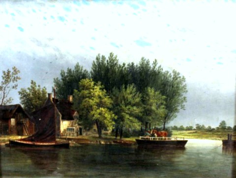 Reedham Ferry