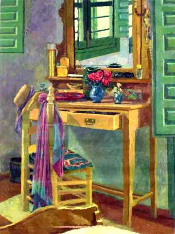 The Dressing Table