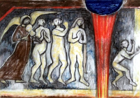 Procession, Lavardin