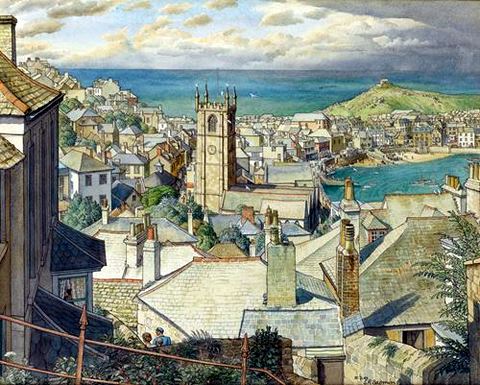 St Ives, Cornwall