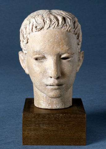 Head of a Youth