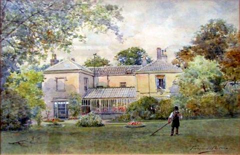 Country House Gardener