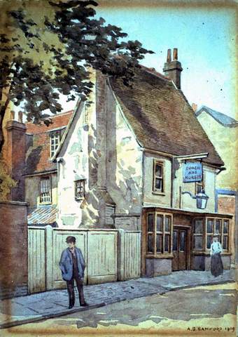 The Coach and Horses, Duke Street