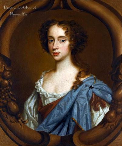 Frances Pierrpont, Duchess of Newcastle