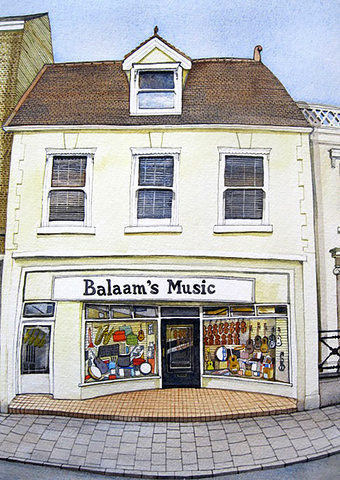 Shop in Bury St Edmund's