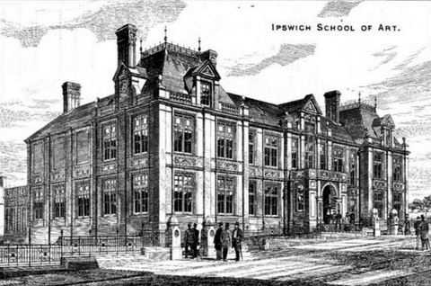 Ipswich School of Art