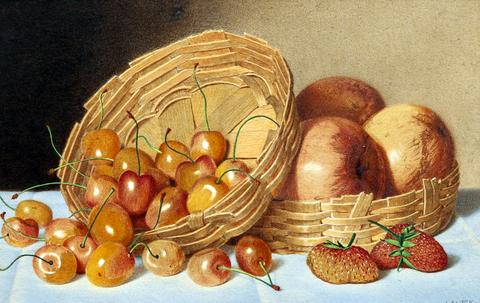 Still Life of Fruit