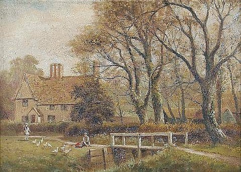 A Suffolk Farmhouse