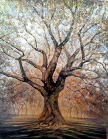 The Sacred Oak