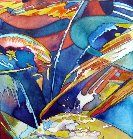 Mussel Shells