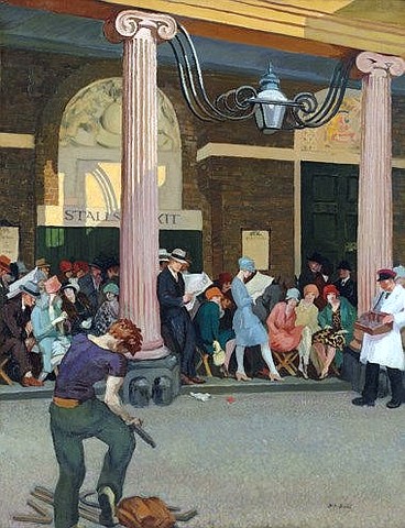 Travel to the Theatre