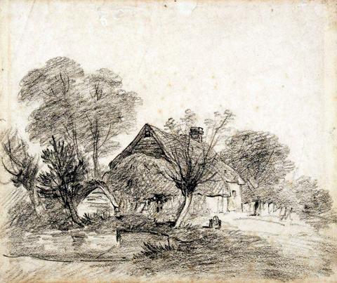 Rural Landscape in Suffolk