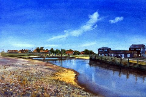 East Point, Walberswick