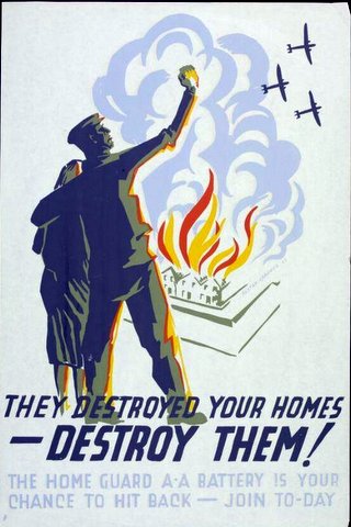 War Poster