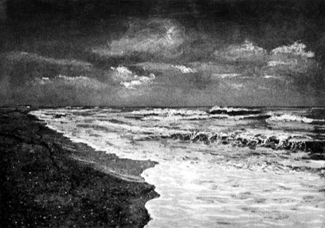 Beach at Sizewell