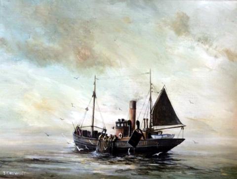 Fishing Vessel