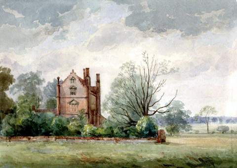 Gippeswich Hall