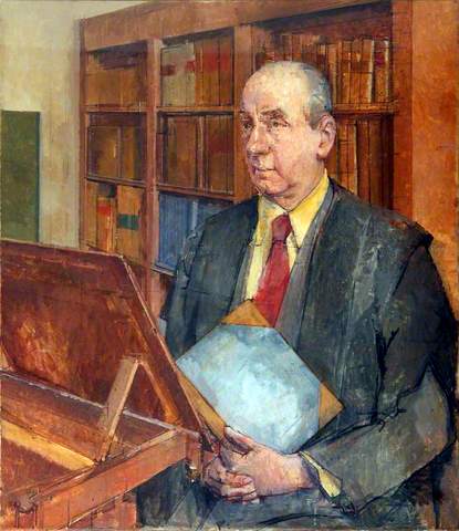 Robert Shackleton (19191986)