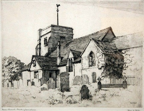 Penn Church, Buckinghamshire