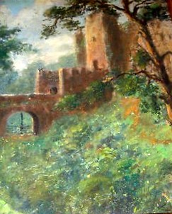 Castle in the Trees