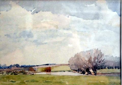 East Anglian Landscape