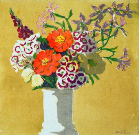 Vase of Flowers