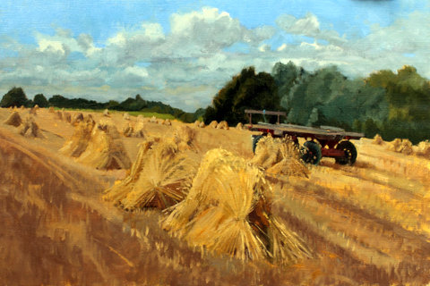 Suffolk Harvest