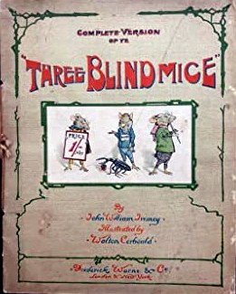 Three Blind Mice