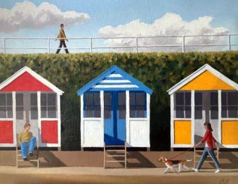 Southwold Promenade II