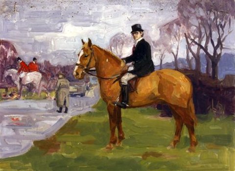Huntsman and Hounds