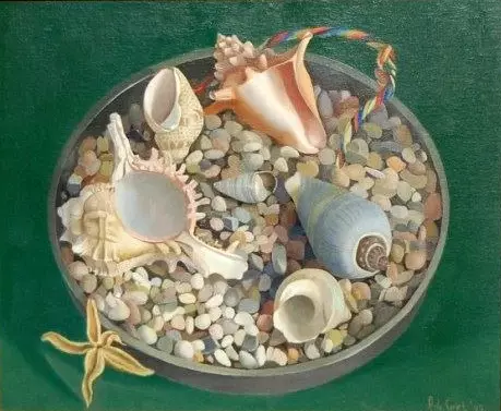 Shells and Gravel