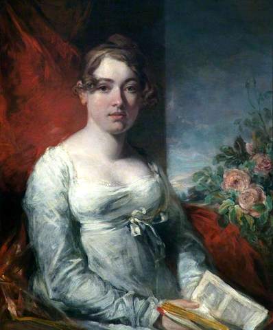 Mrs Peter De Wint (1791–1866)