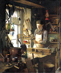 The Carpenter's Workshop