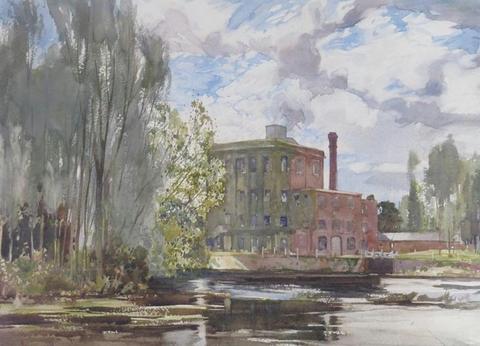 Dedham Mill, Essex