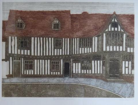 The Guildhall, Lavenham