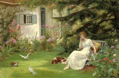The Garden of Dreams
