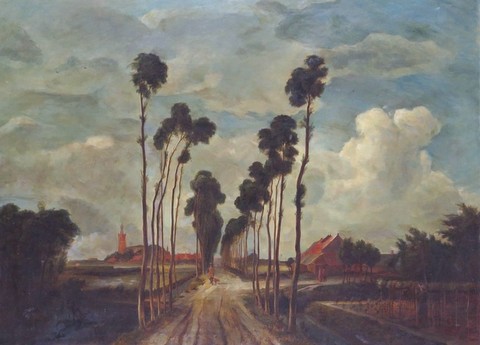 The Avenue at Middelharnis