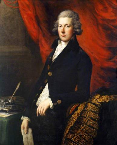 The Right Honourable William Pitt the Younger (1759–1806)