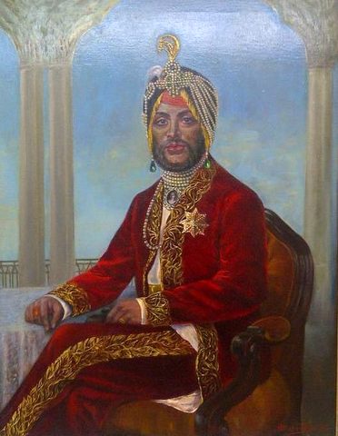 Maharajah Duleep Singh