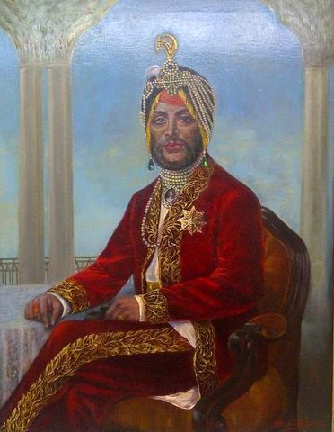 Maharajah Duleep Singh